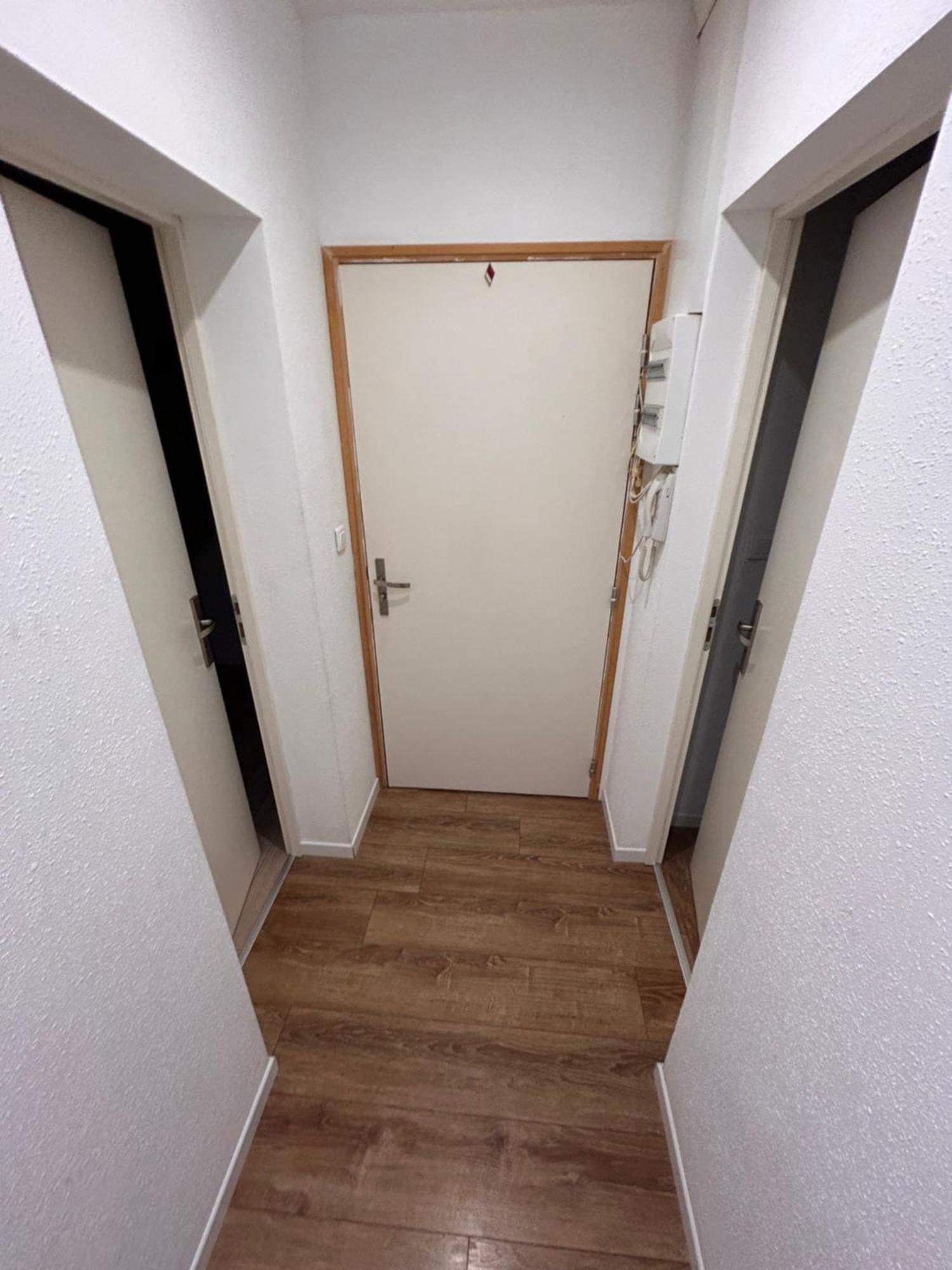 # Le 1 # Tres Beau T3 Neuf Rez-De-Chaussee Centre Ville Mulhouse Exterior photo