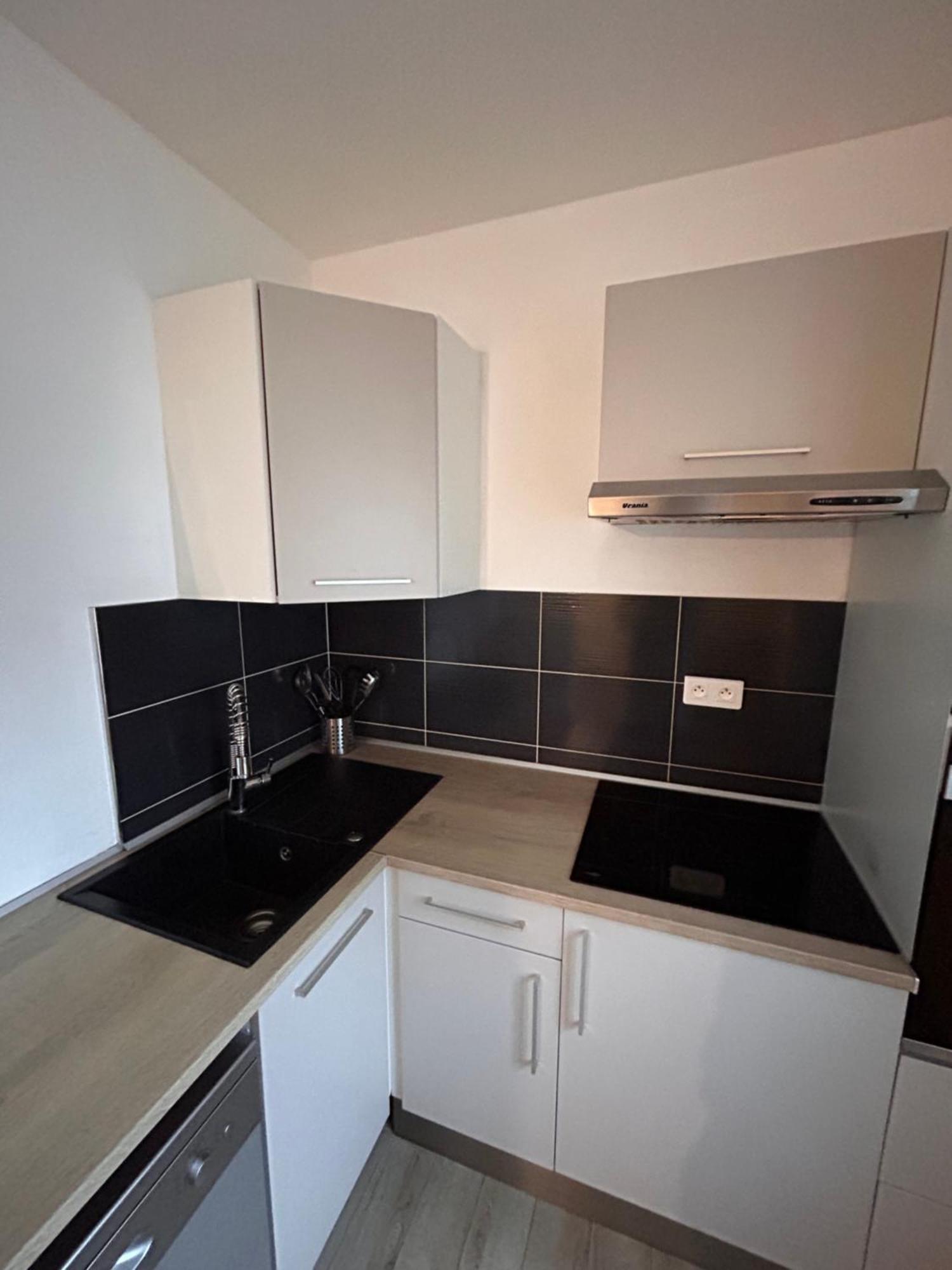 # Le 1 # Tres Beau T3 Neuf Rez-De-Chaussee Centre Ville Mulhouse Exterior photo