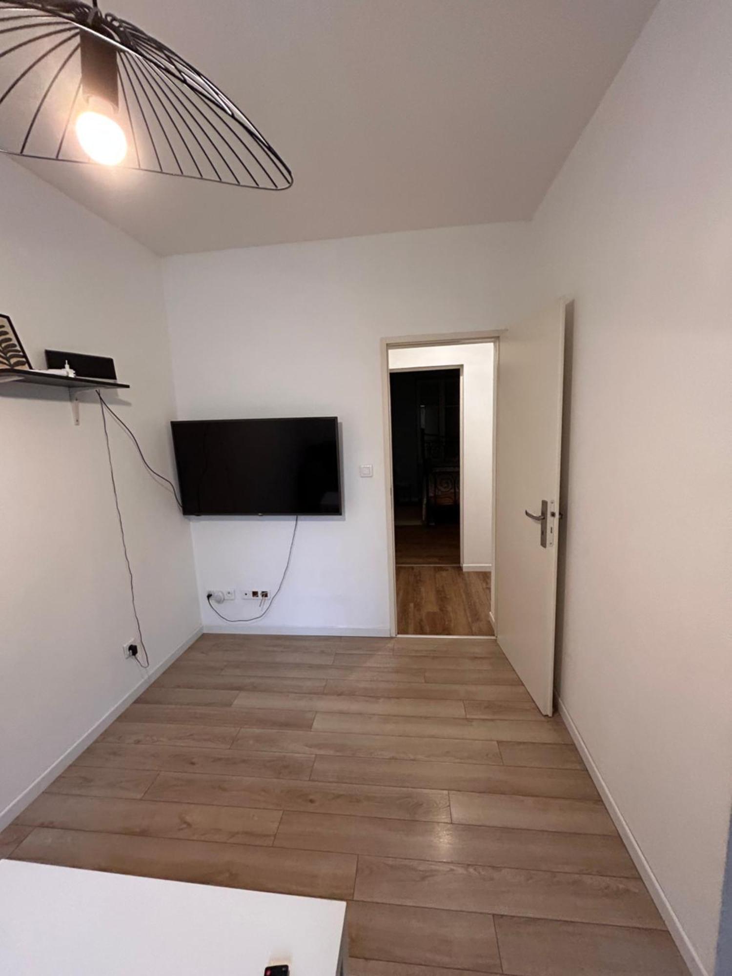 # Le 1 # Tres Beau T3 Neuf Rez-De-Chaussee Centre Ville Mulhouse Exterior photo