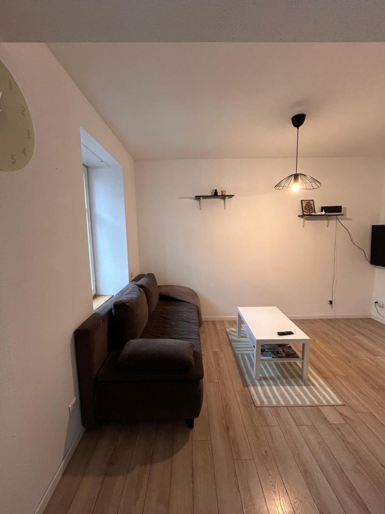 # Le 1 # Tres Beau T3 Neuf Rez-De-Chaussee Centre Ville Mulhouse Exterior photo