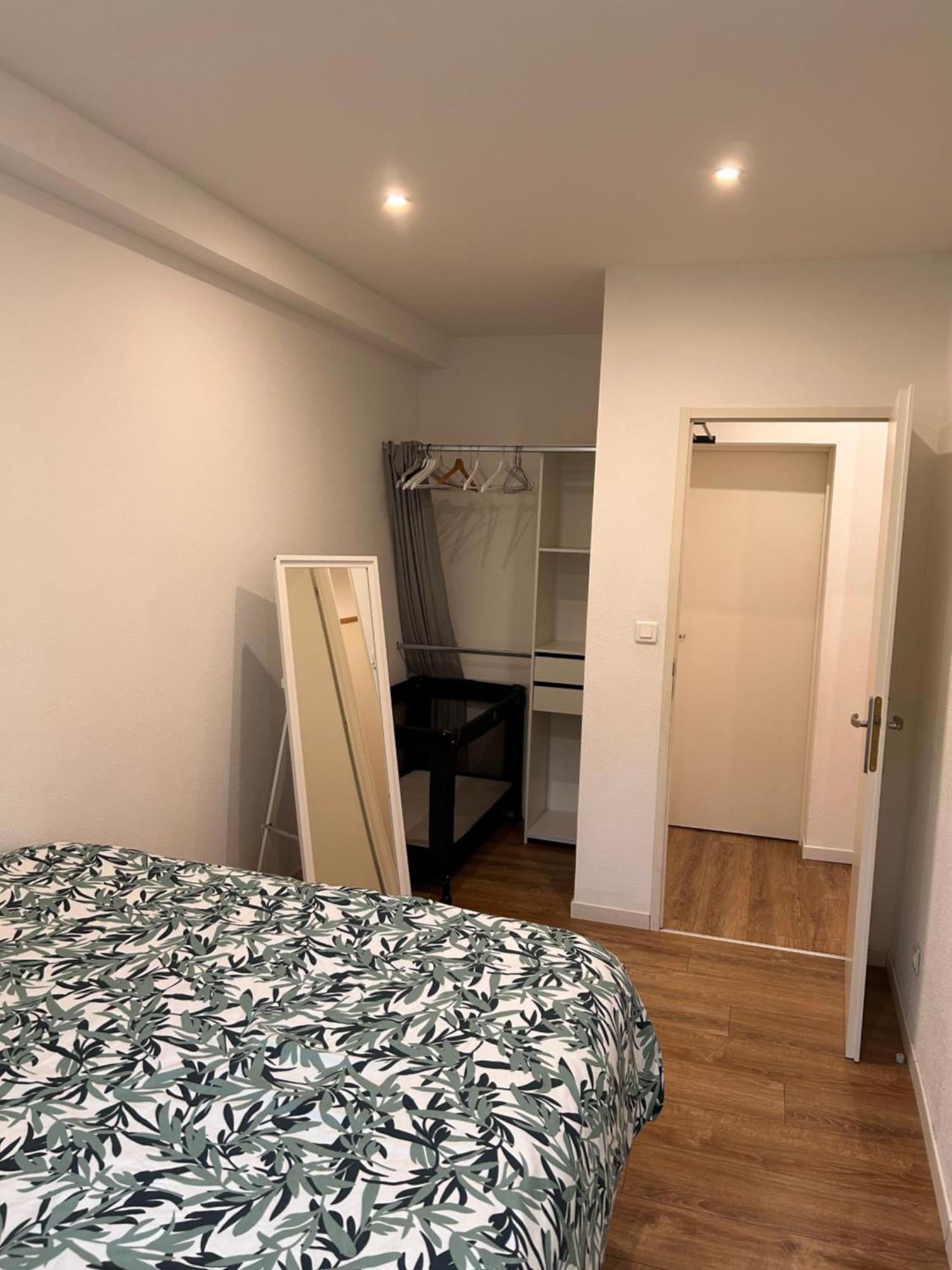# Le 1 # Tres Beau T3 Neuf Rez-De-Chaussee Centre Ville Mulhouse Exterior photo